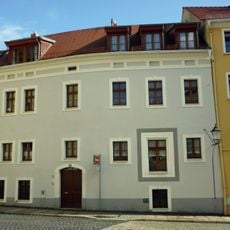 Wohnhaus in geschlossener Bebauung Bogstraße 15