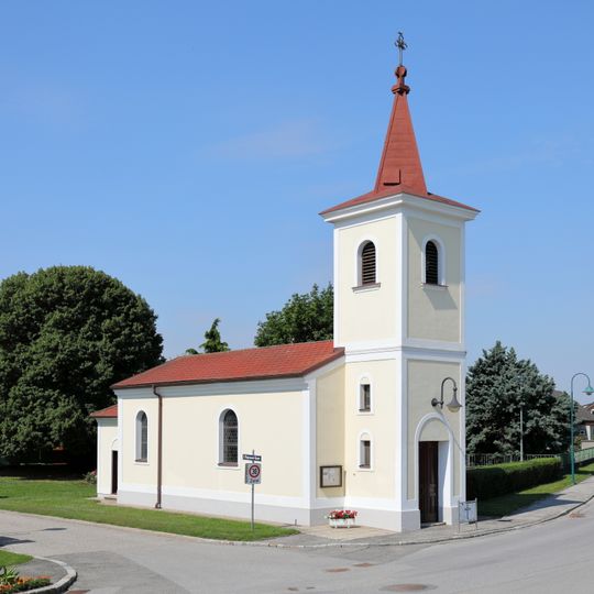 Kath. Filialkirche hl. Anna