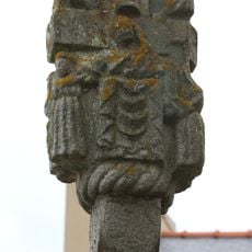 Croix de cimetière de Talensac