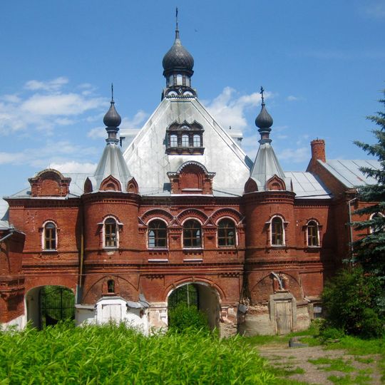 Церковь Всех Святых