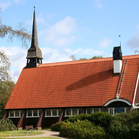 Hindås Church