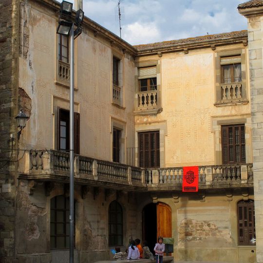 Casa Bussanya