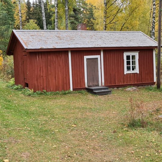 Lipun torppa, residential building VB7 in Verla