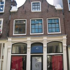 Nieuwe Leliestraat 43, Amsterdam