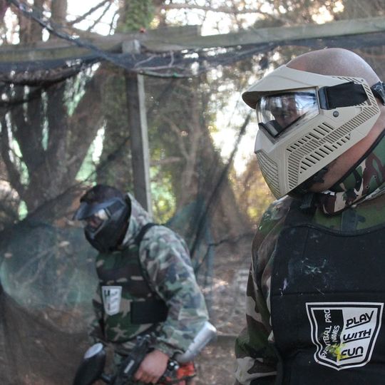 Paintball Pro Nîmes