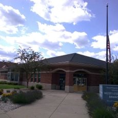 West Leonard Branch Library