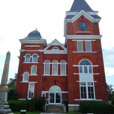 Talbot County Courthouse