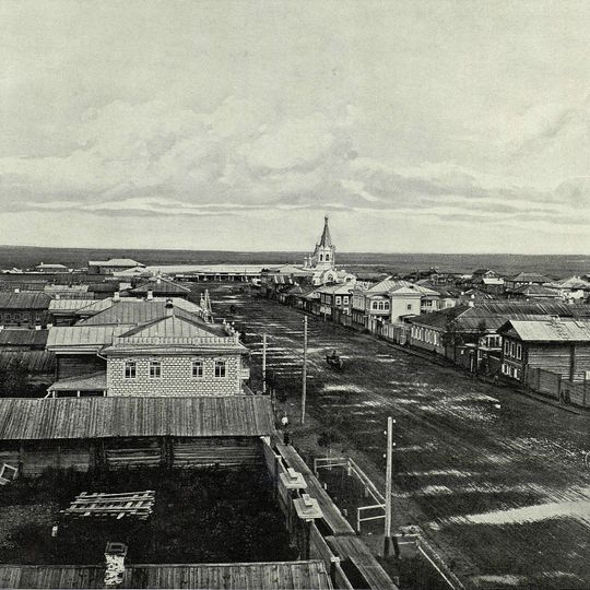Mariinsk