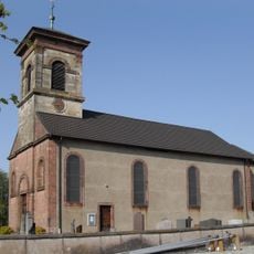Église Saint-Denis de Montreux-Jeune