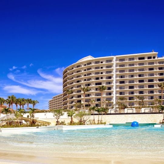 Hotel Monterey Okinawa Spa & Resort