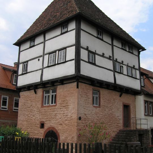 Templerhaus