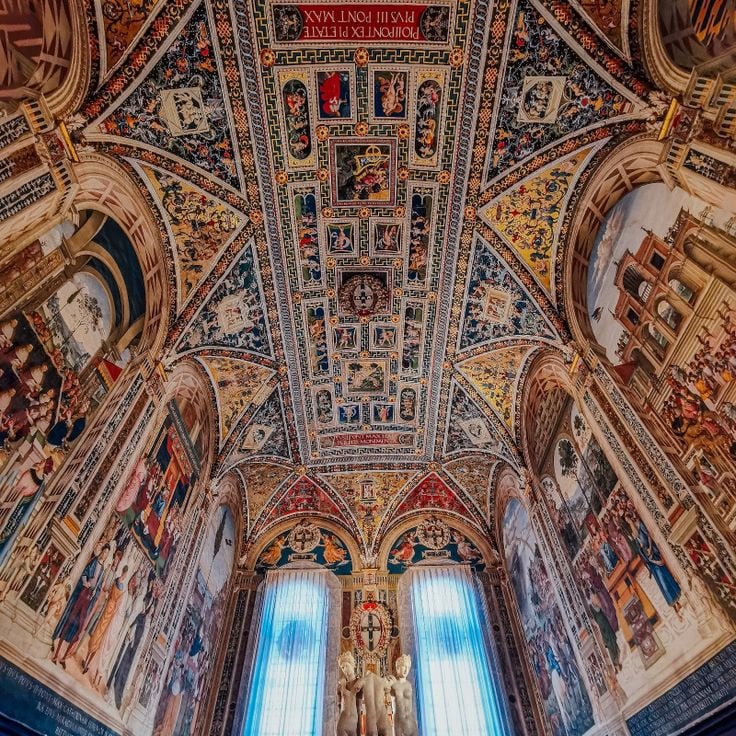 Bibliothèque Piccolomini