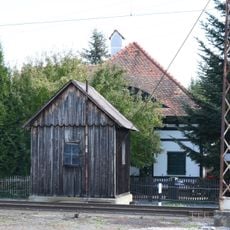 Bahnhäuschen at Peter-Rosegger-Straße 11, Feldbach