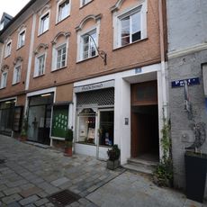 Postgasse 3, Hallein