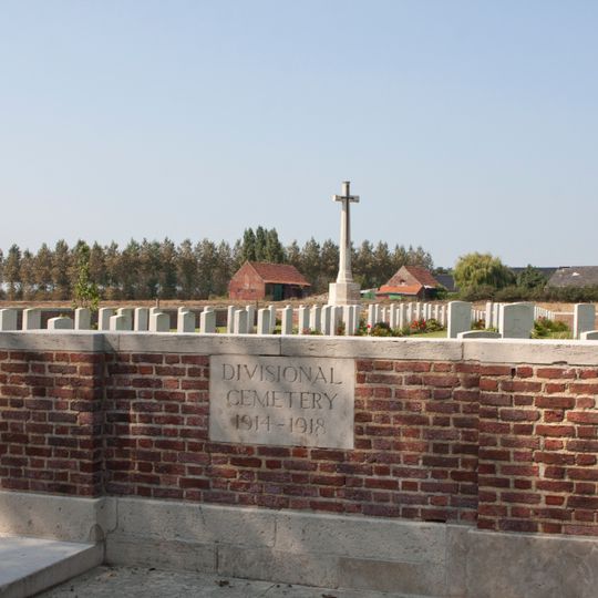 Divisional Cemetery