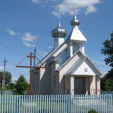 Свята-Пакроўская царква (Пясочнае)