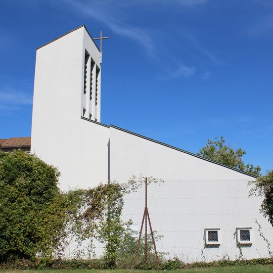 Temple protestant de Mâcon