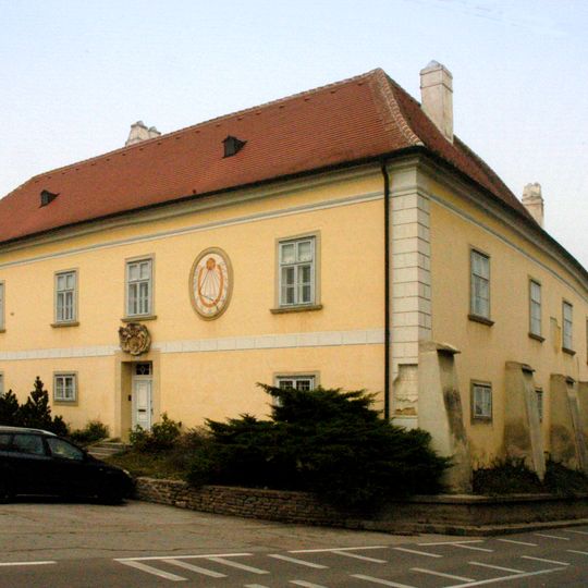 Aspersdorf rectory