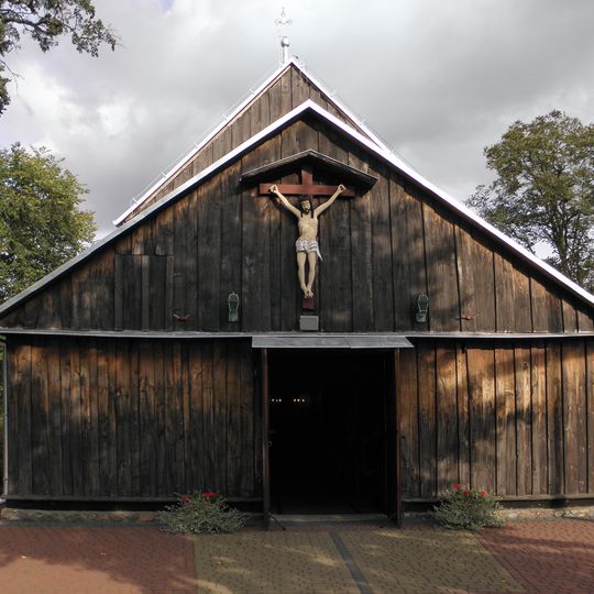 Kościół Zwiastowania NMP w Bukównie