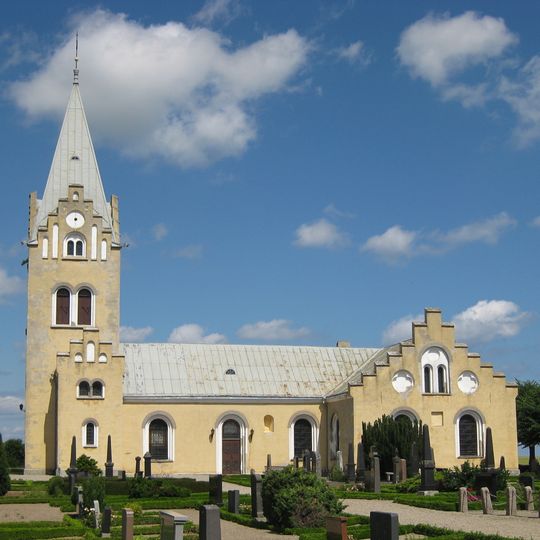 Östra Nöbbelöv Church