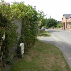 Milestone Approximately 100 Metres South Of Fanthill Farmhouse