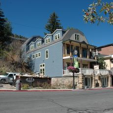 Bogan Boarding House