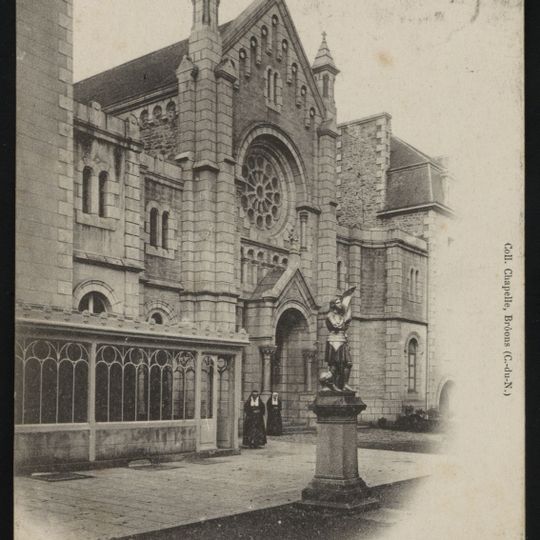 Chapelle des Filles de Sainte Marie de la Présentation