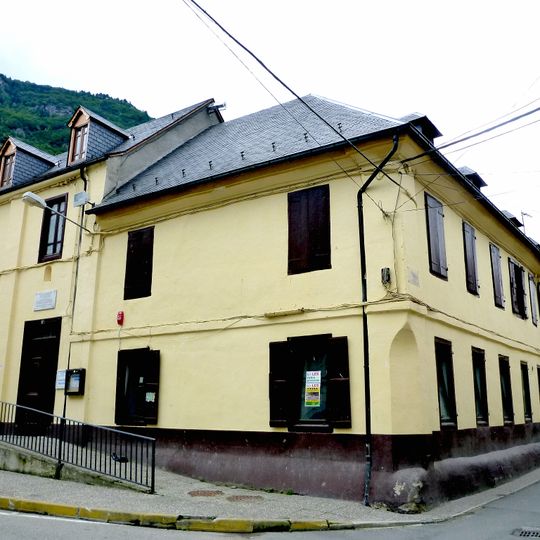 Es Monges dera Sagrada Família