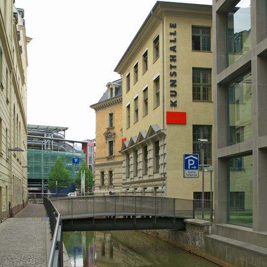 Kunsthalle der Sparkasse Leipzig