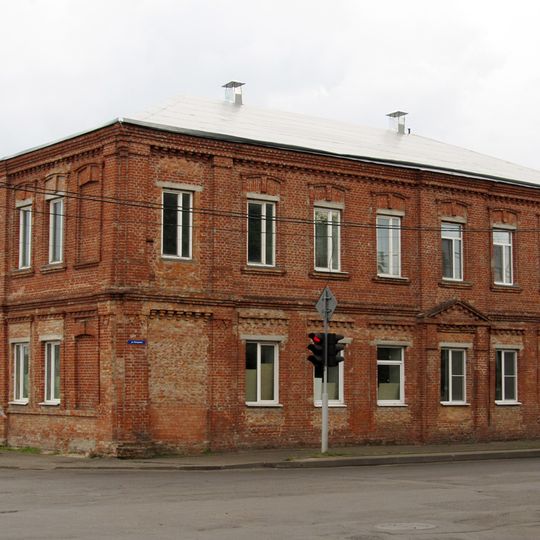 Bacharava Street 57, Babrujsk