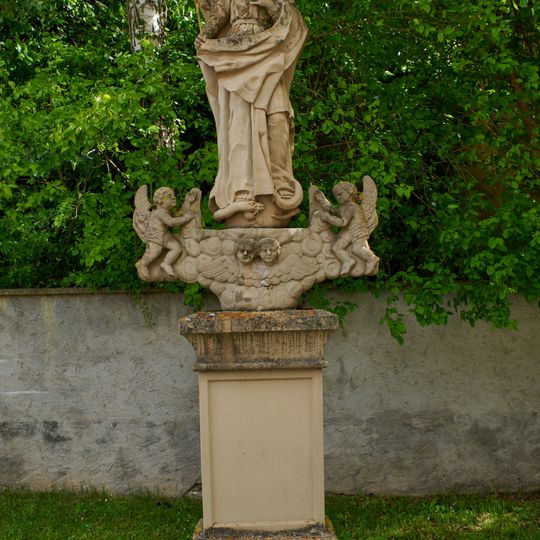 Mariensäule