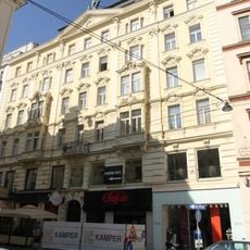 Seilergasse 14, Vienna