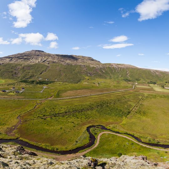Haukadalur