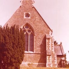 Former Church of Saint Mary