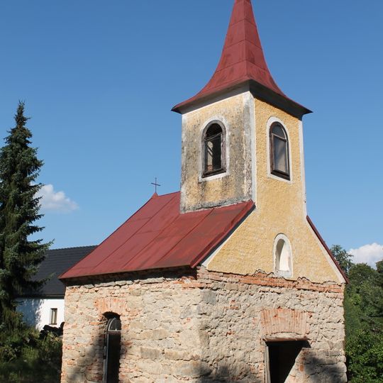 Chapel of Saint Mary of Help