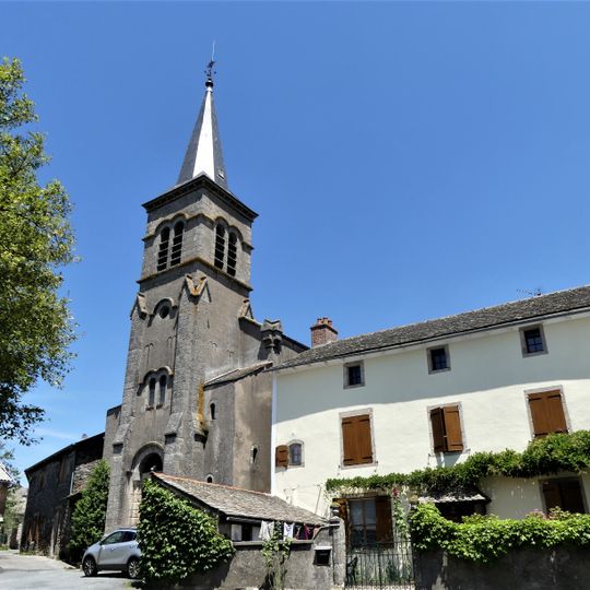 Église Saint-Saturnin de Caplongue