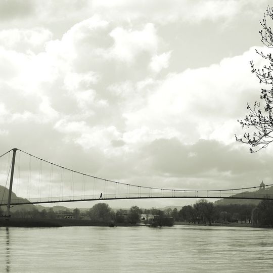 Glacisbrücke Minden