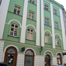11 Mikołajska street in Kraków