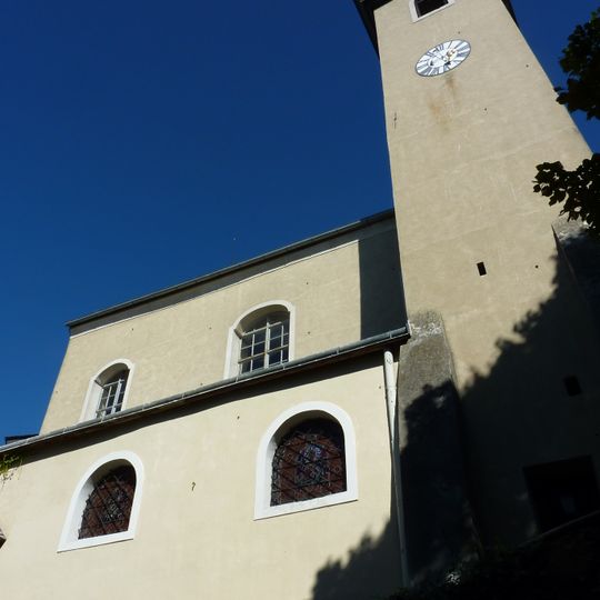 Pfarrkirche Albrechtsberg