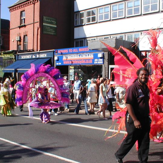 Leicester Caribbean Carnival