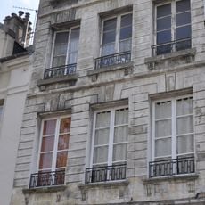 Immeuble, 82 rue de Bretagne, Le Havre