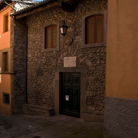 San Giovanni Battista, Gallicano