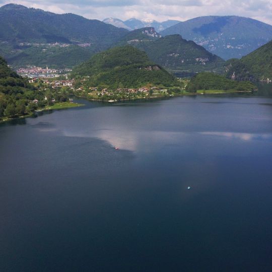 Lago del Corlo