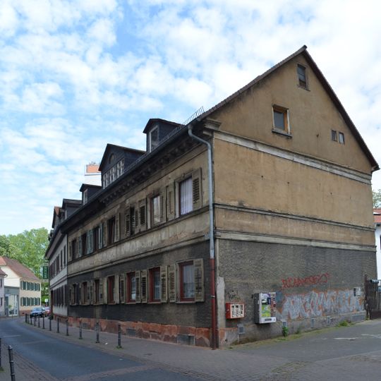 Haus Berger Straße 267