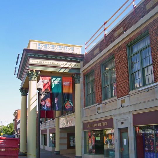 Ulster Performing Arts Center