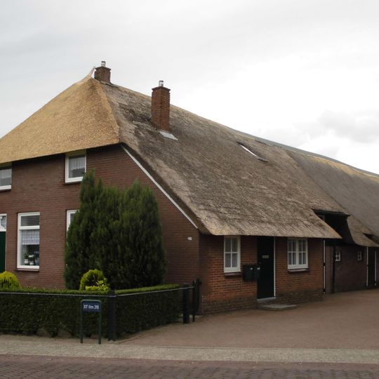 Oude Rijksweg 317, Rouveen