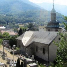 Église Saint-Sigismond d'Albertville