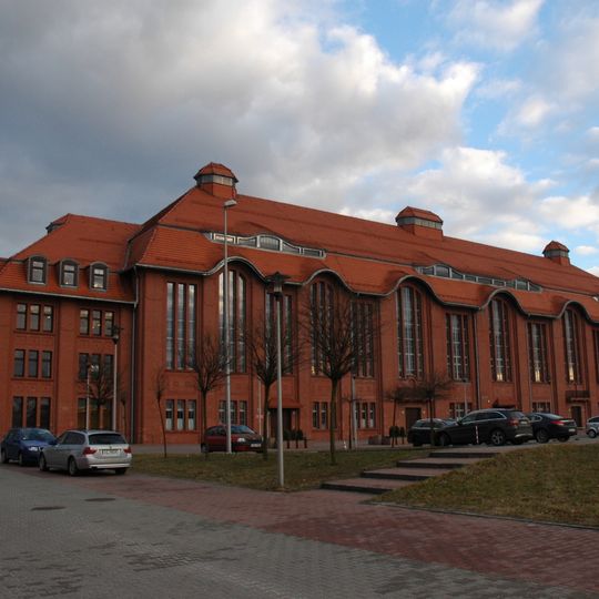 Muzeum Odlewnictwa Artystycznego w Gliwicach