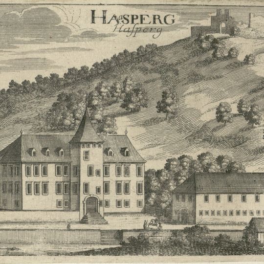 Haasberg Castle