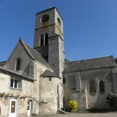 Église Saint-Gilles d'Argenton-les-Vallées